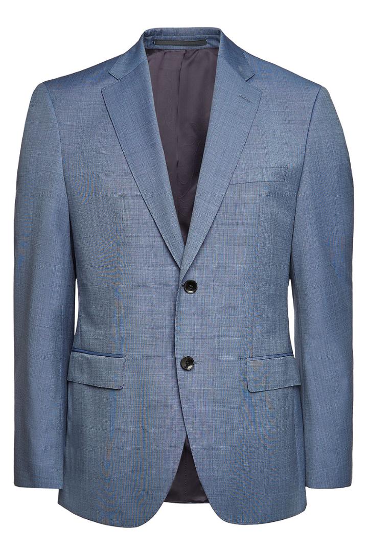 Boss Boss Jeckson Wool Blazer