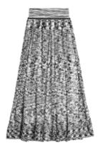 Missoni Missoni Crochet Skirt
