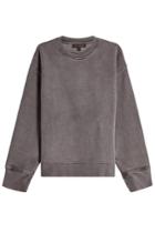 Yeezy Yeezy Cotton Sweatshirt - Grey