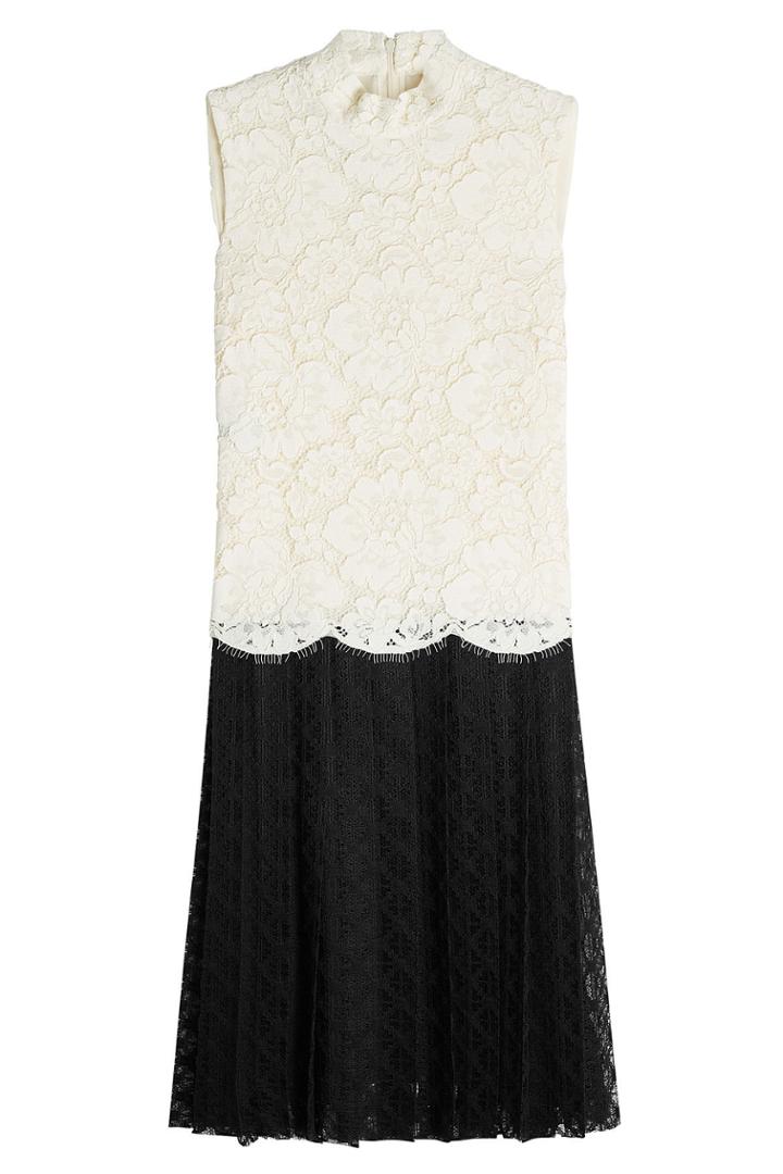 Philosophy Di Lorenzo Serafini Philosophy Di Lorenzo Serafini Lace Midi Dress