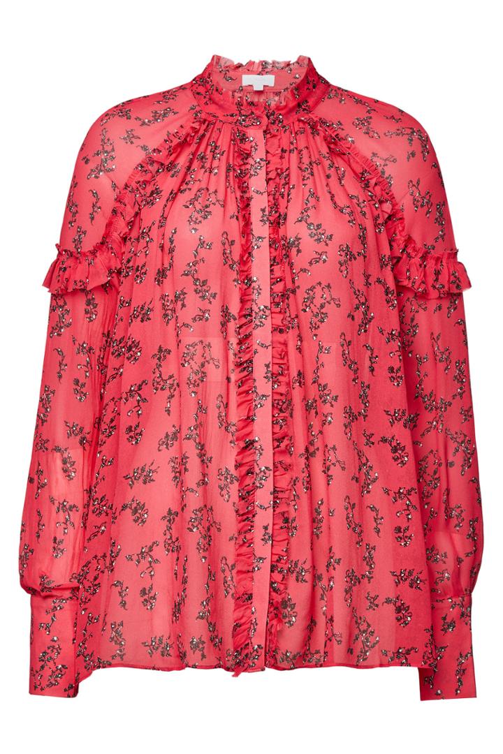 Lala Berlin Lala Berlin Lulu Printed Blouse