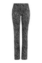 Missoni Missoni Straight Leg Knit Pants - None