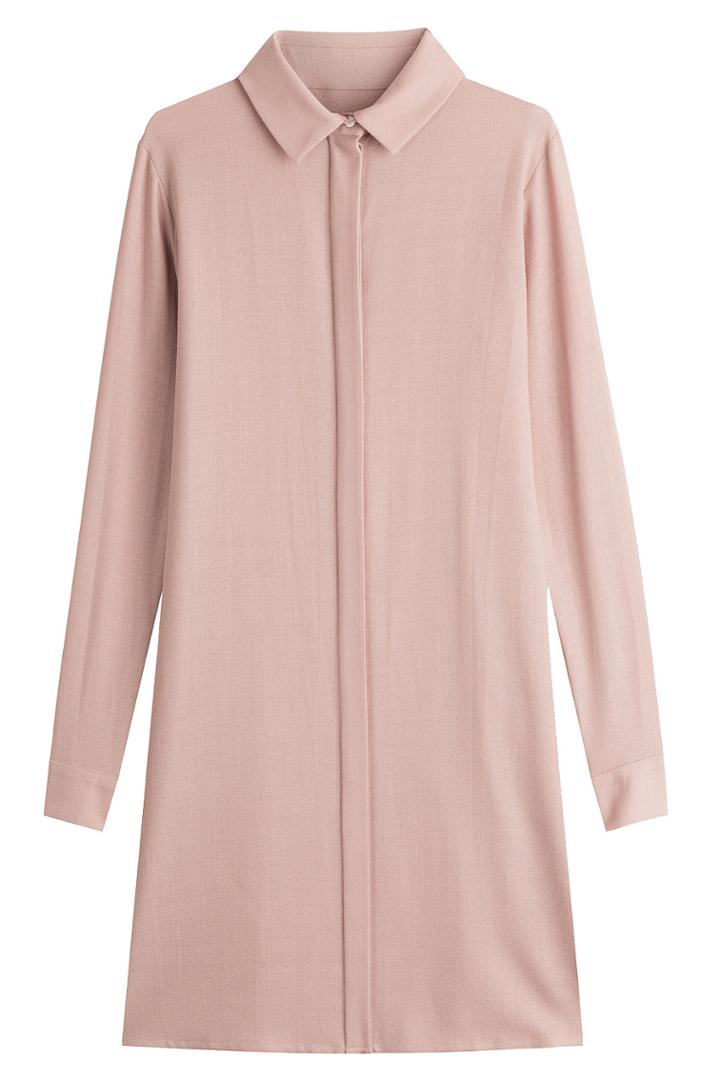 Marina Hoermanseder Marina Hoermanseder Cotton Dress - Rose