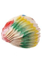 Missoni Mare Missoni Mare Crochet Knit Turban - Multicolor