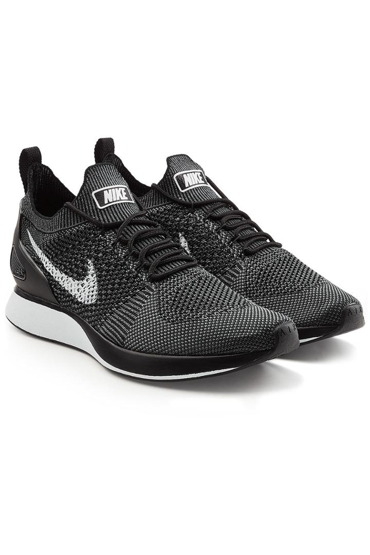 Nike Nike Air Zoom Mariah Flyknit Sneakers With Mesh