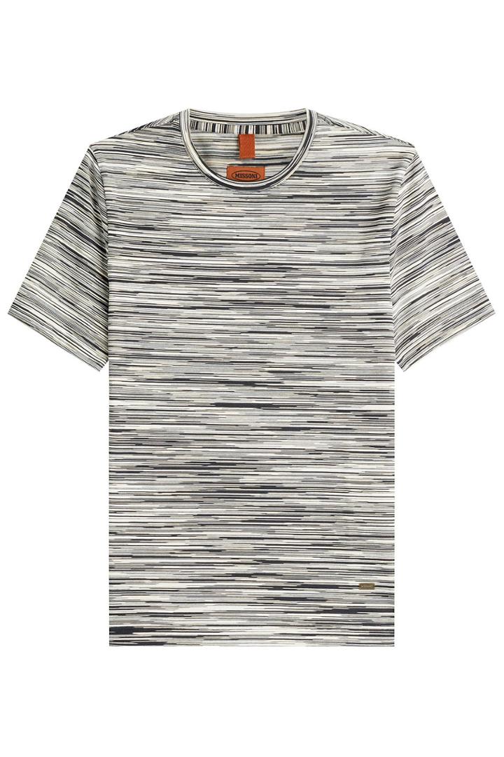 Missoni Missoni Cotton T-shirt - Multicolored