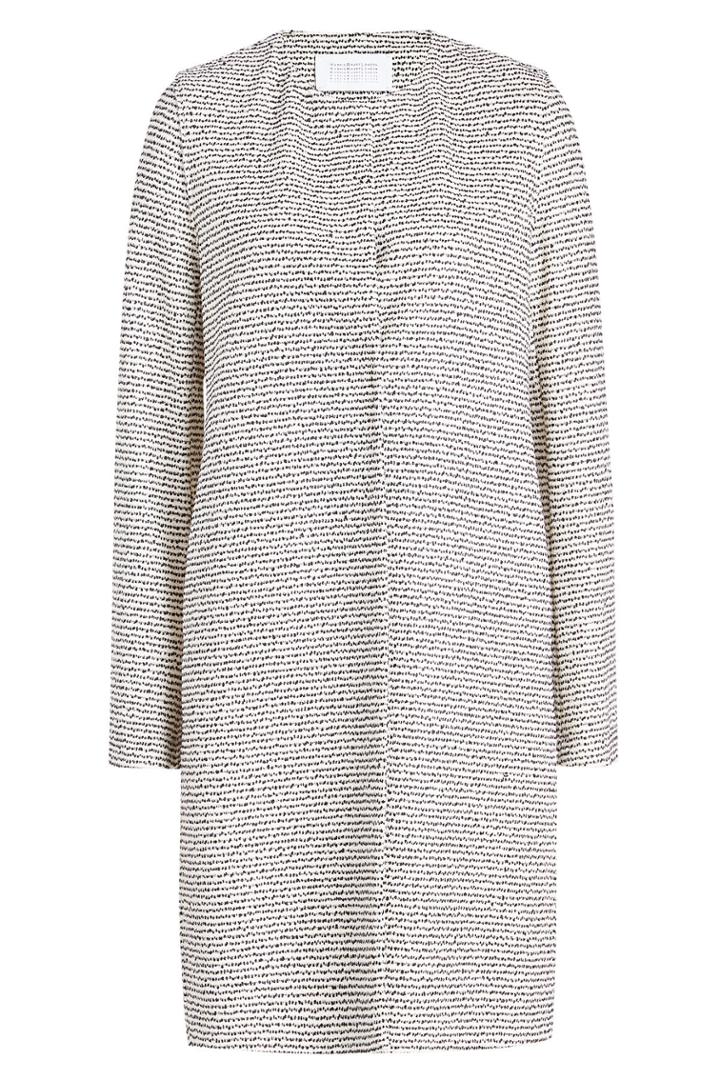 Harris Wharf London Harris Wharf London Coat With Virgin Wool