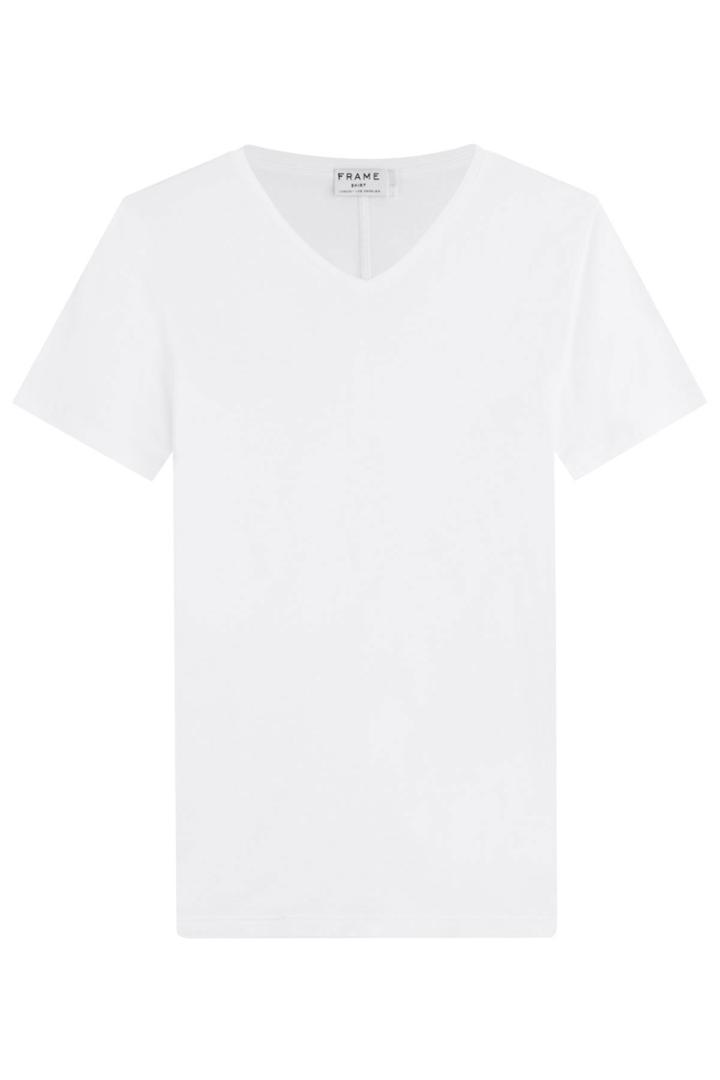 Frame Denim Frame Denim Cotton T-shirt