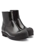 Calvin Klein 205w39nyc Calvin Klein 205w39nyc Deicine Leather Ankle Boots