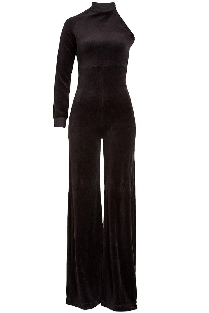 Vetements Vetements X Juicy Couture Velour Jumpsuit