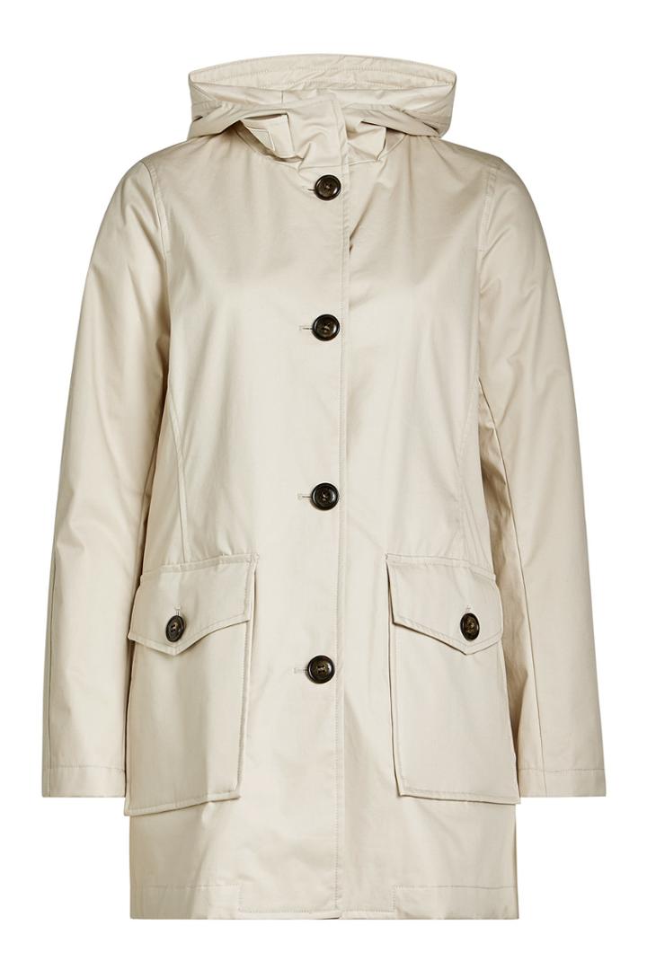 Woolrich Woolrich Cotton Parka
