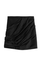 Balmain Balmain Draped Mini-skirt
