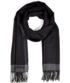 Brioni Cashmere-silk Scarf