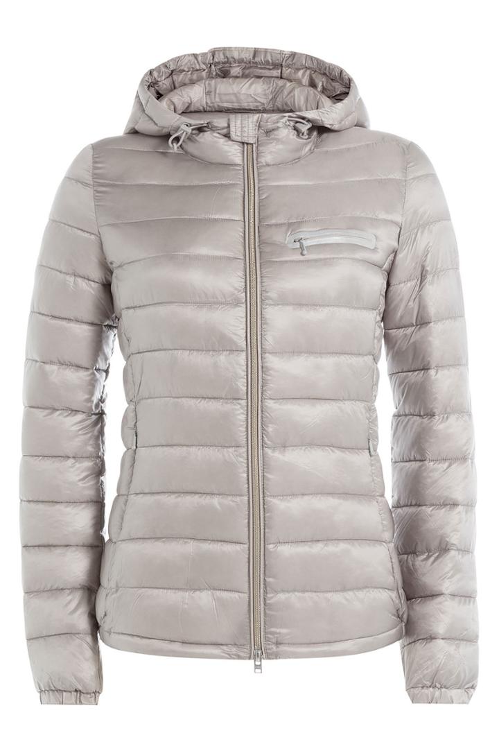 Closed Closed Peak Down Jacket