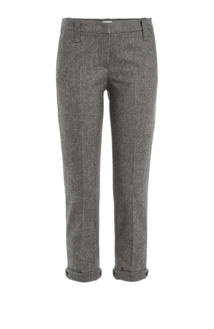 Brunello Cucinelli Virgin Wool Pants