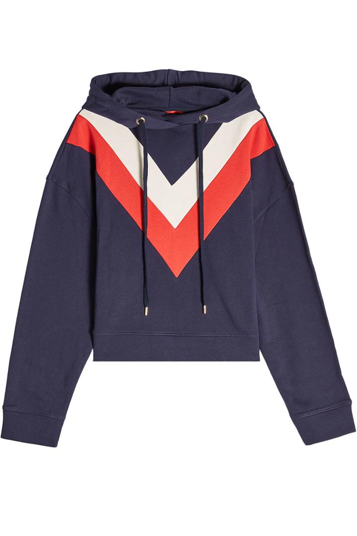 Hilfiger Collection Hilfiger Collection Cotton Hoodie