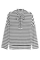 Steffen Schraut Steffen Schraut Silk-blend Striped Blazer - Stripes