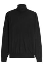 Ralph Lauren Black Label Merino Wool Turtleneck