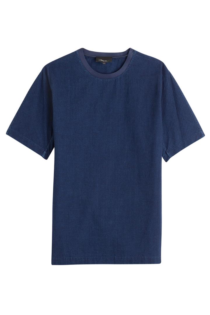 3.1 Phillip Lim 3.1 Phillip Lim Cotton T-shirt - Blue