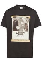 Burberry Burberry Cotton Nickstone T-shirt