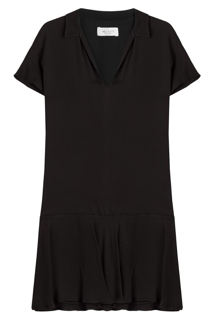 Paul & Joe Paul & Joe Dress With Ruffled Hem