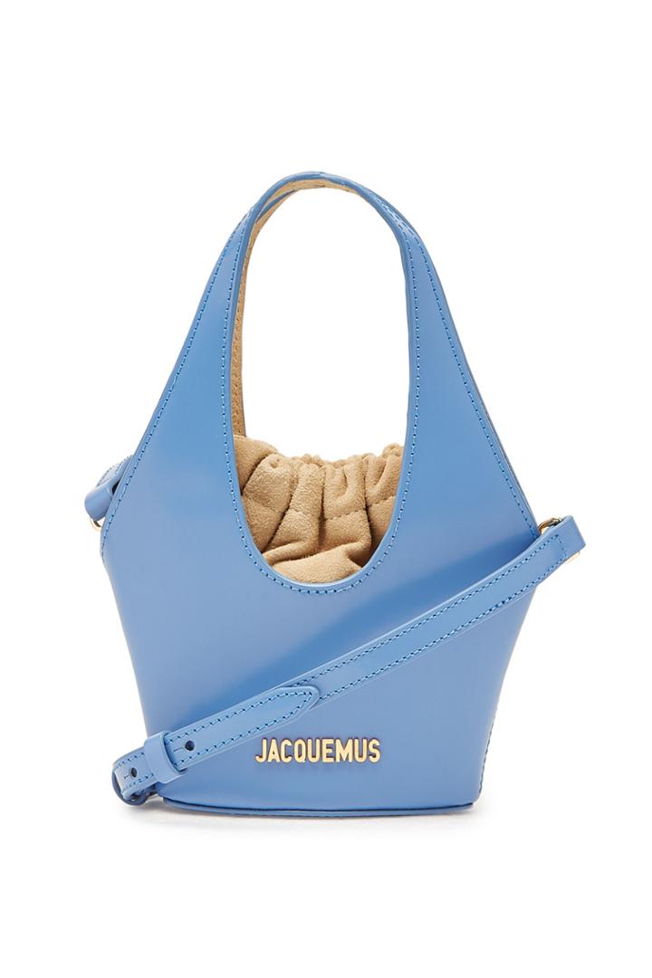 Jacquemus Jacquemus Le Cariño Leather Bucket Bag