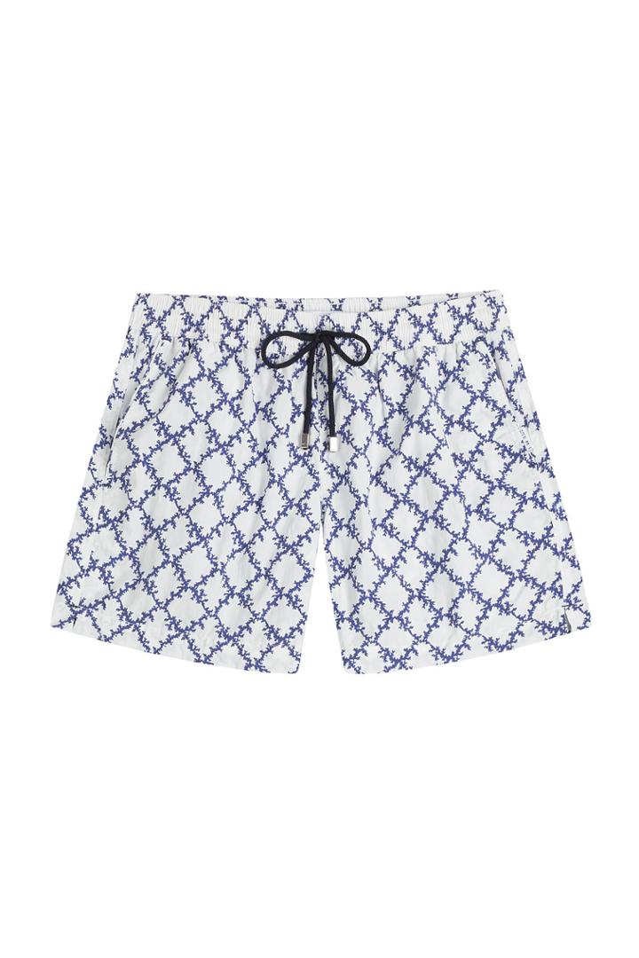 Swim With Mi Swim With Mi Printed Swim Shorts
