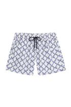 Swim With Mi Swim With Mi Printed Swim Shorts