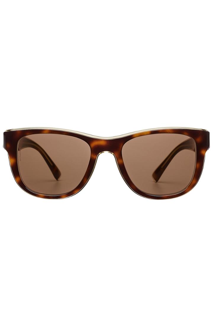 Dolce & Gabbana Dolce & Gabbana Dg4284 Square Sunglasses - Brown