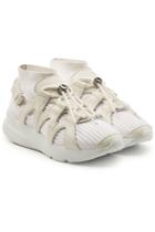 Alexander Mcqueen Alexander Mcqueen Sneakers With Leather