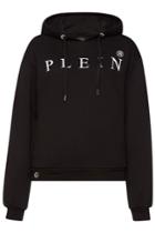 Philipp Plein Philipp Plein Original Printed Cotton Hoody