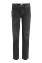 Citizens Of Humanity Citizens Of Humanity Distressed Ankle Jeans - Grey