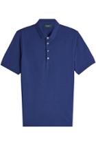 Zanone Zanone New Cotton Polo Shirt