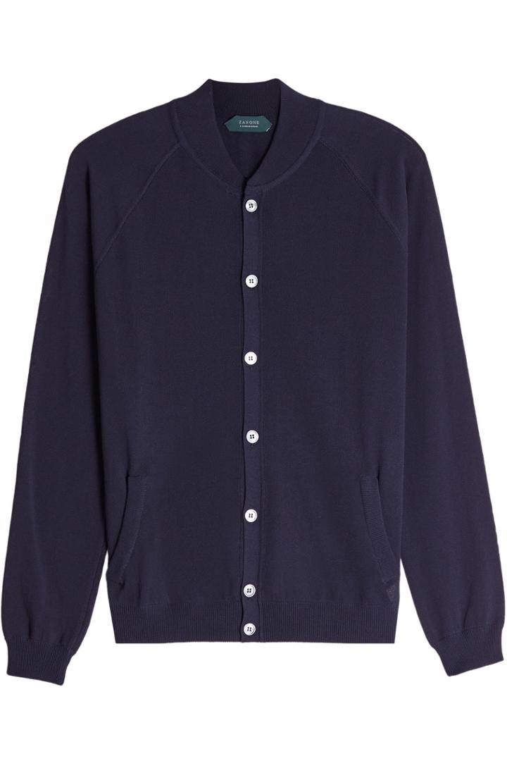 Zanone Zanone Cotton Cardigan