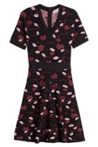 Emilio Pucci Emilio Pucci Intarsia Dress - Multicolor