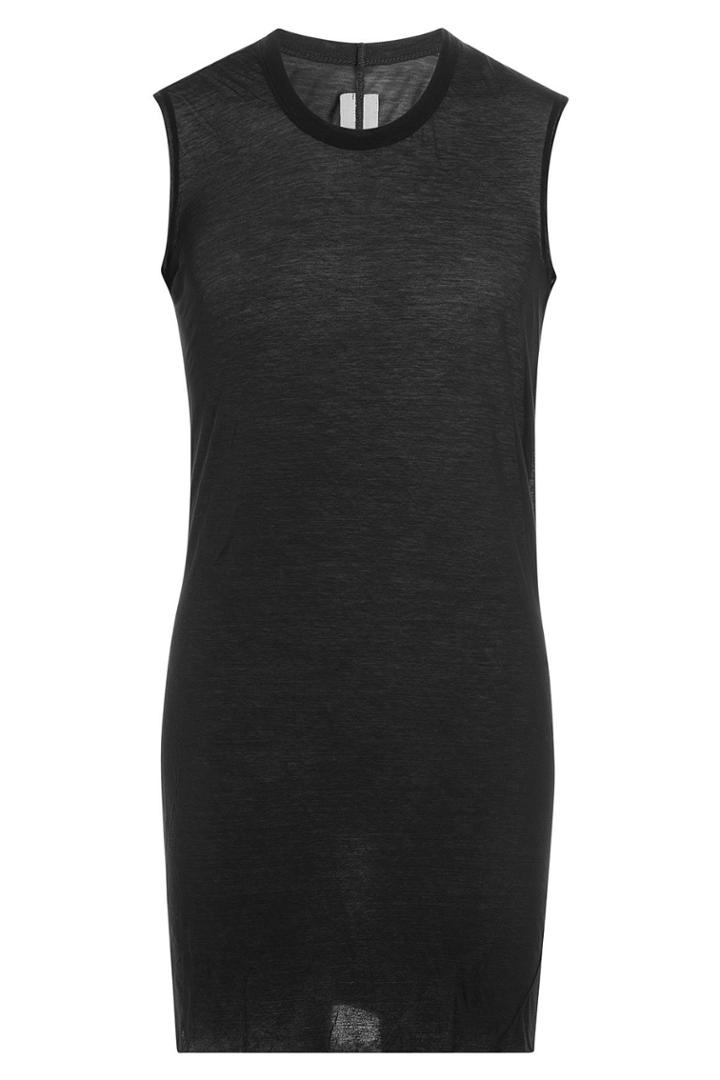 Rick Owens Men Rick Owens Men Cotton Tank Top