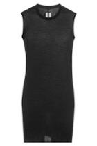 Rick Owens Men Rick Owens Men Cotton Tank Top
