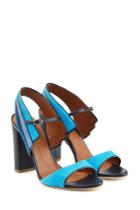 Malone Souliers Malone Souliers Suede And Leather Sandals