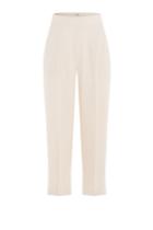Brunello Cucinelli Brunello Cucinelli Wide Leg Pants - Beige