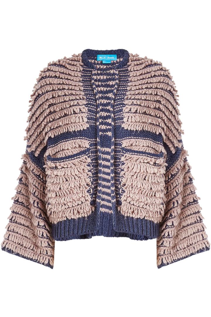 M.i.h Jeans M.i.h Jeans Alice Cardigan With Wool And Alpaca