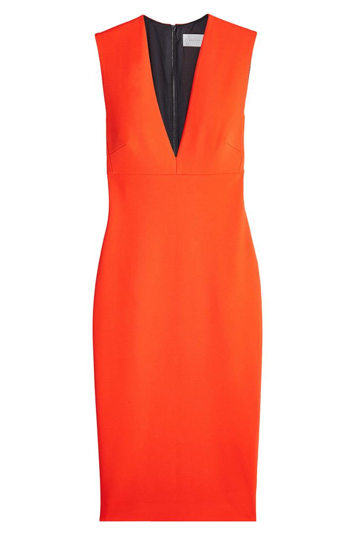 Victoria Beckham Victoria Beckham Midi Dress