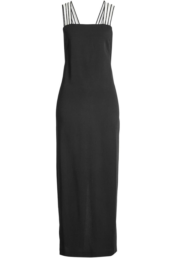 Deitas Deitas Crepe Dress