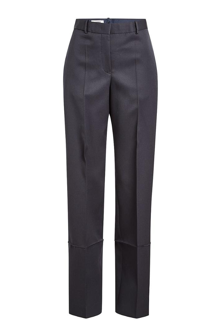 Jil Sander Jil Sander Ethan Fleece Wool Pants