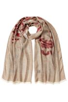 Etro Etro Jersey Scarf With Print - None