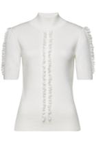 See By Chloé See By Chloé Pullover With Cotton And Silk