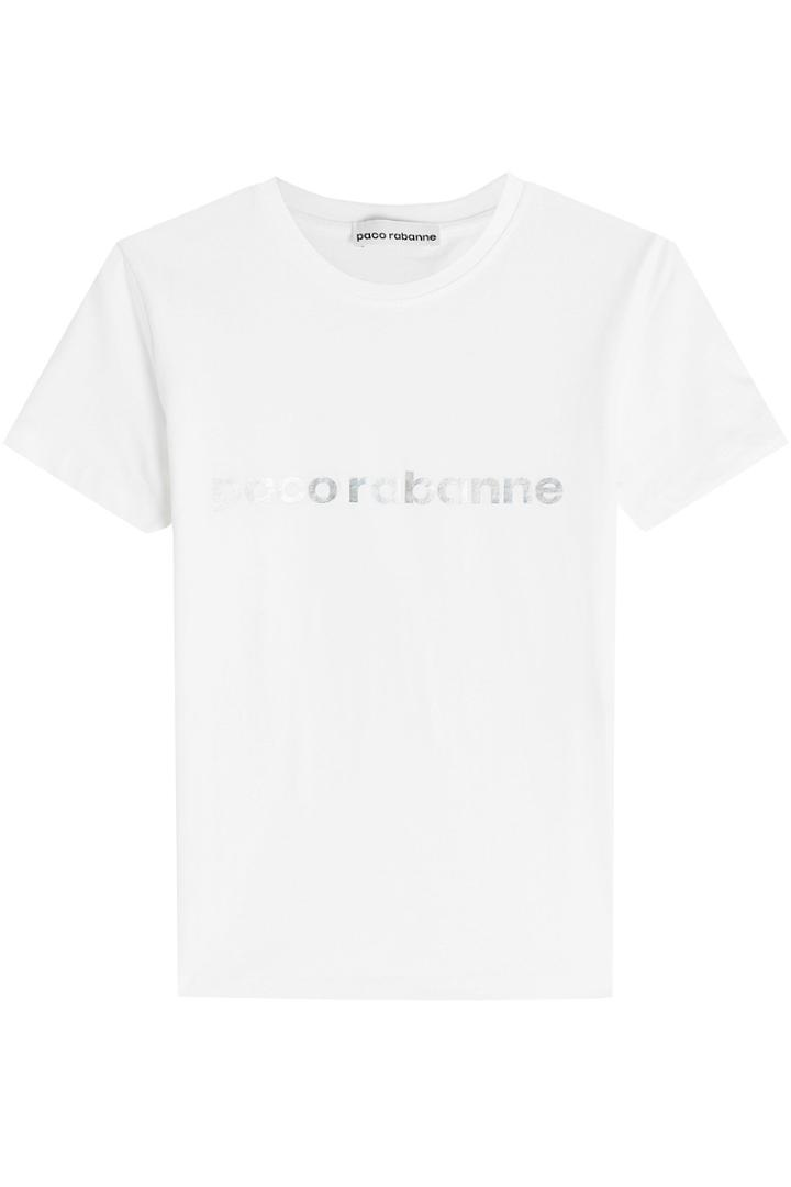 Paco Rabanne Paco Rabanne Printed T-shirt