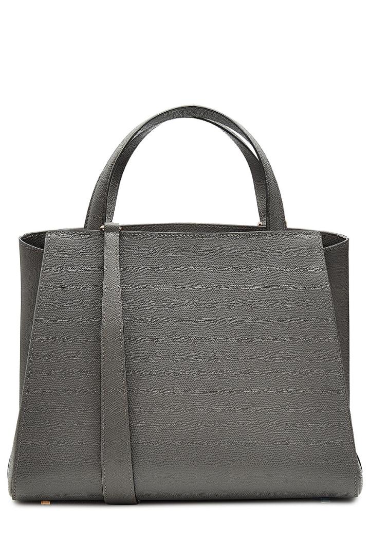 Valextra Valextra Leather Tote