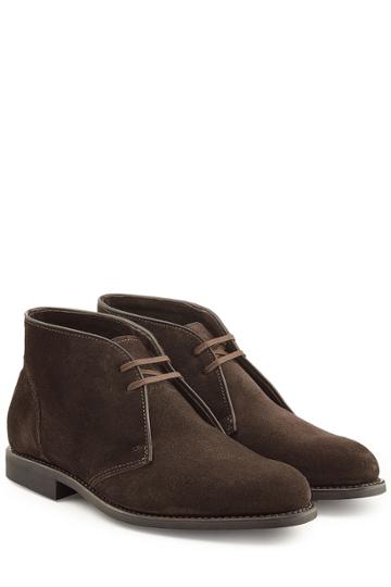 Ludwig Reiter Ludwig Reiter Suede Desert Boots
