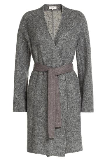 Vanessa Bruno Ath Wool-alpaca Blend Cardigan