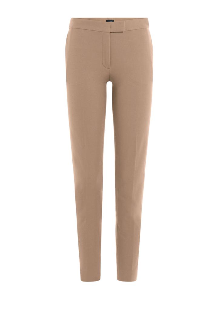 Joseph Joseph Straight Leg Pants With Cotton